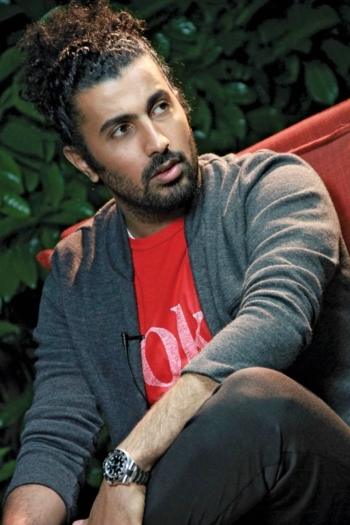 Film director Mohamed Samy