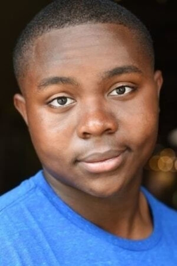 Actor Christopher Griffin