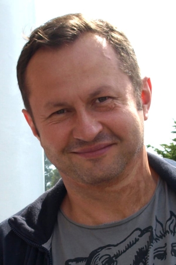 Actor Andrzej Konopka