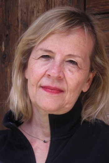 Film director Kirsten Esch