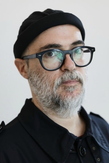 Film director Santiago Loza