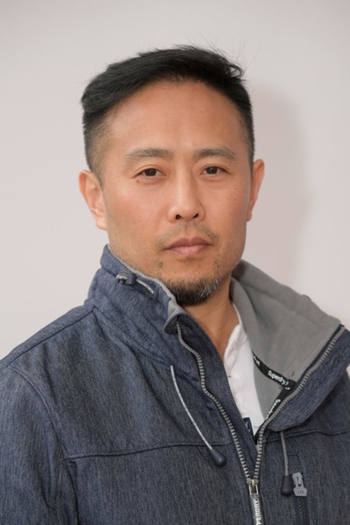 Actor Eddie Yu