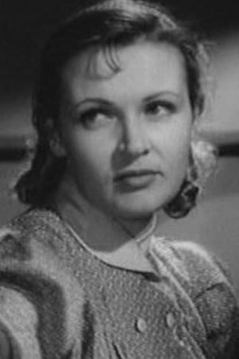 Actor Raisa Matyushkina