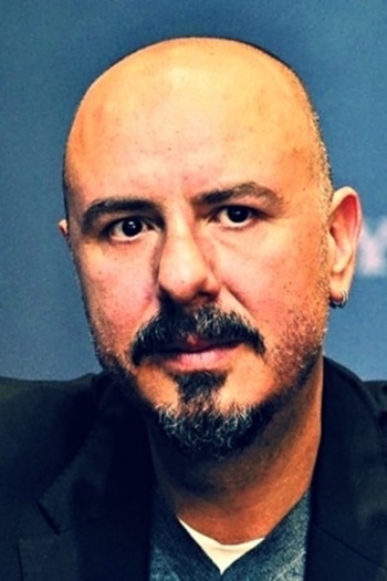 Film director Henry Bedwell