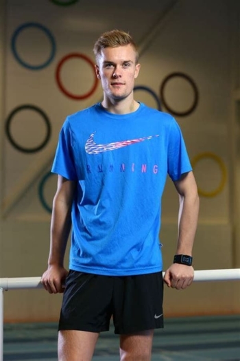 Actor Filip Ingebrigtsen