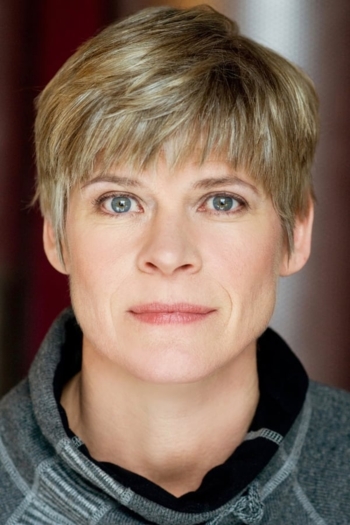 Actor Brooke Johnson