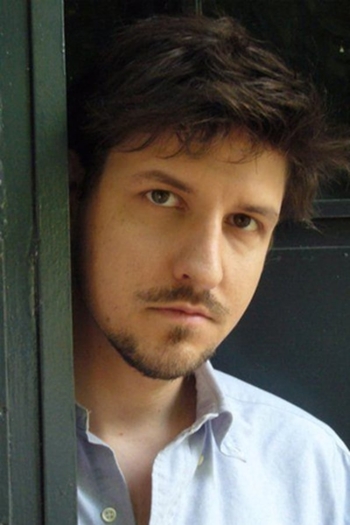 Actor Thodoris Antoniadis