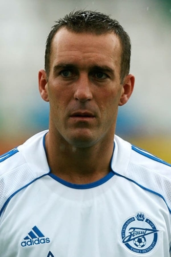 Actor Fernando Ricksen