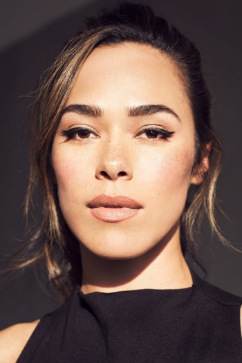 Actor Jessica Camacho