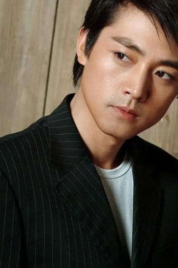 Actor Wu Junchen