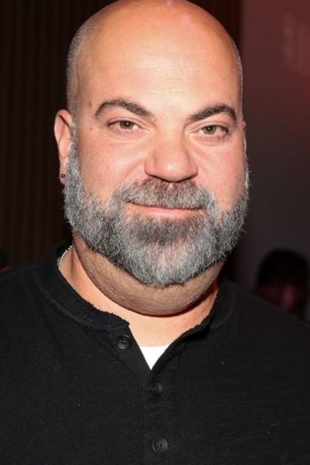 Actor Paul Rosenberg