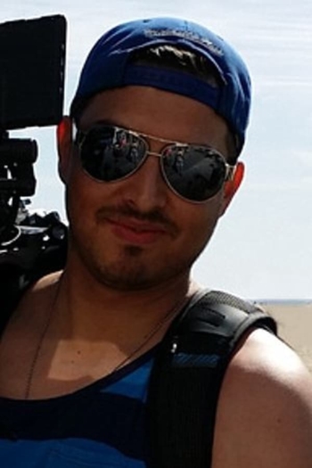 Actor Alec Justin Henderson