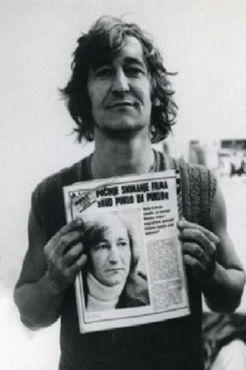 Actor Mladen Budiščak