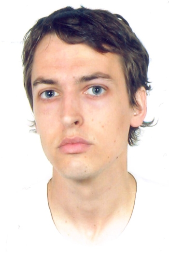 Actor Johannes Nyholm