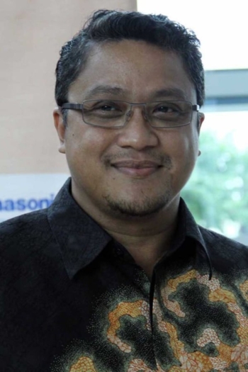 Actor Dede Yusuf
