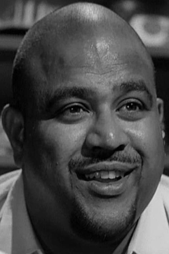 Actor Frank Olegario