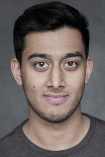 Actor Karan Gill