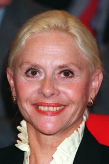 Actor Christiane Minazzoli