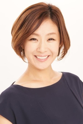 Actor Yumi Matsuoka