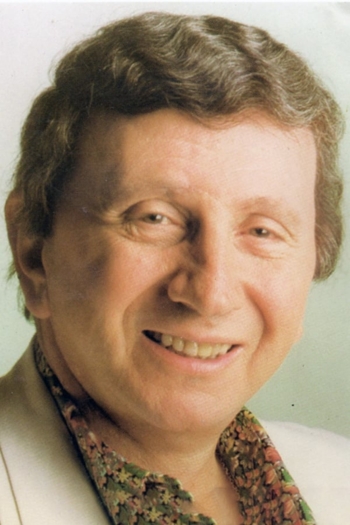 Actor Luis Landriscina