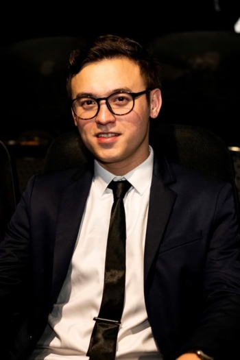 Actor Scott C. Hillyard