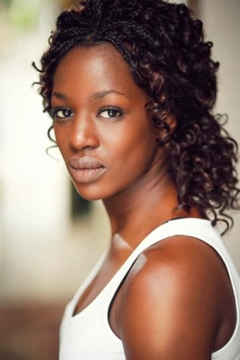 Actor Jennifer Saayeng
