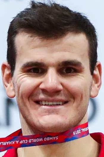 Actor Khadis Ibragimov