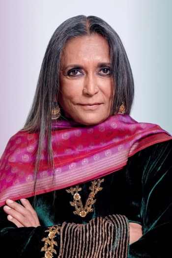 Actor Deepa Mehta