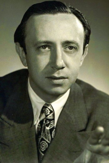 Actor Morton Gould