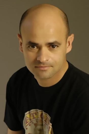 Actor Hugo Perez