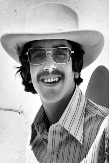 Actor Van Dyke Parks