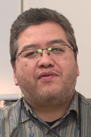 Film director Kō Matsuo