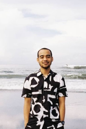 Film director Nizam Omar