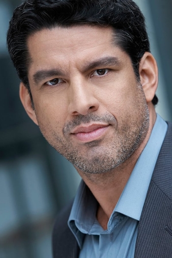 Actor Bruno Irizarry