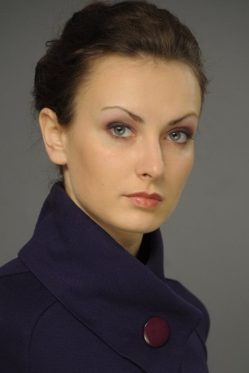 Actor Natalya Vysochanskaya