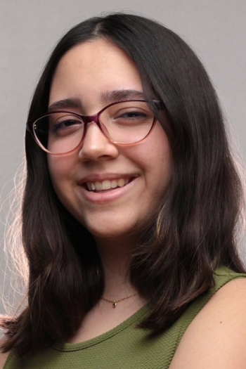 Film director Andrea Fabre Rosario