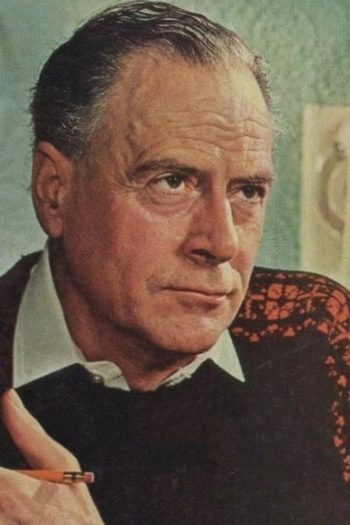 Actor Marshall McLuhan