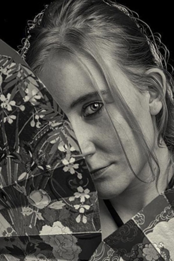 Actor Polly Ann Bryce