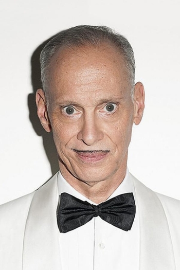 Actor John Waters