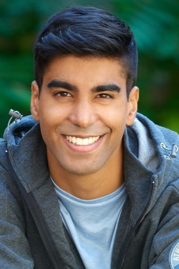 Actor Raymond Ablack