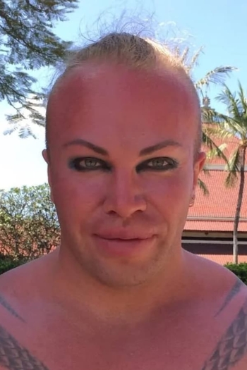 Actor Aleksandr Shpak