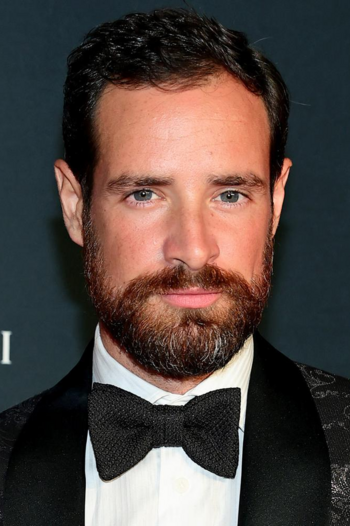 Actor Charlie Carrick