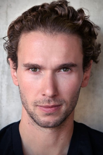 Actor Jason A. Drago