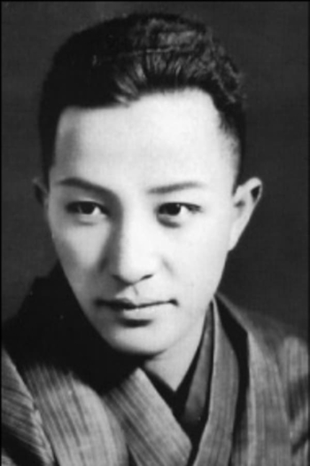 Actor Tsumasaburō Bandō
