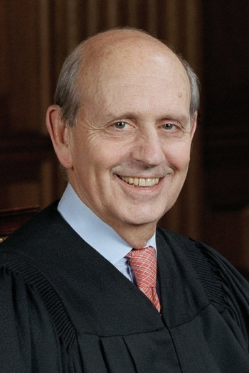 Actor Stephen Breyer
