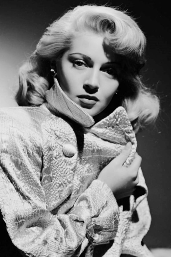 Actor Lana Turner