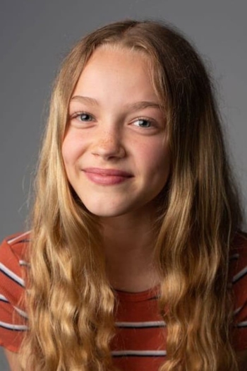 Actor Nevaeh McGillion