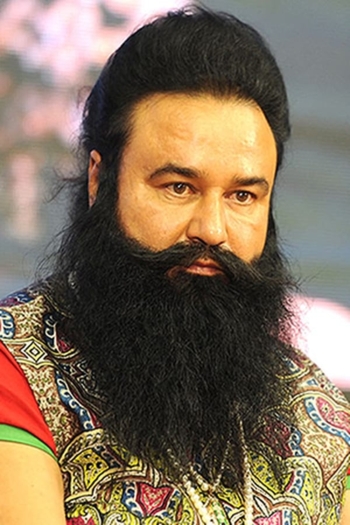 Actor Gurmeet Ram Rahim Singh