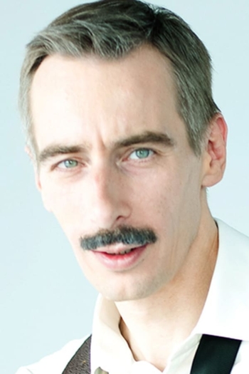 Actor Konstantin Murzenko