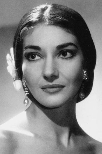 Actor María Callas